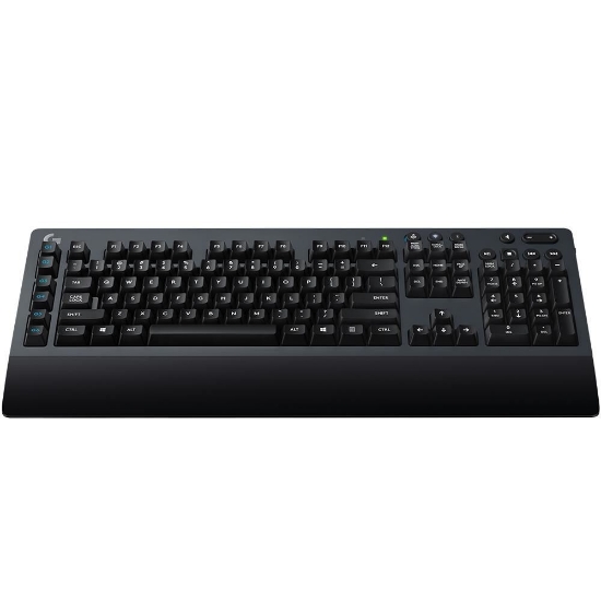Imagem de TECLADO MECANICO SEM FIO PARA JOGOS LOGITECH G613