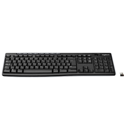 Imagem de TECLADO SEM FIO K270 LOGITECH