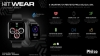 Imagem de SMARTWATCH HIT WEAR PSW01P