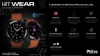 Imagem de SMARTWATCH HIT WEAR PSW02PM