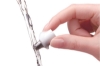 Imagem de APARADOR DE PELOS FACIAIS FEMININO COM LAMINA EM ACO INOXIDAVEL, LAVAVEL, A PILHA - PANASONIC