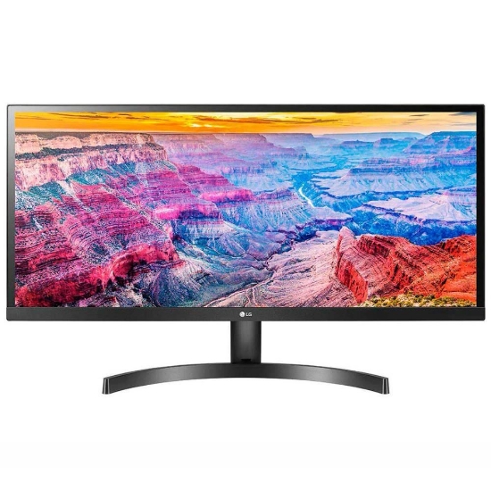 Imagem de LG MONITOR LED 29WL500 29" ULTRA WIDE IPS FHD HDMI VESA(100X100MM) PRETO                                                                                                                                                                        