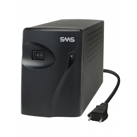Imagem de 0016213 SMS - ESTABILIZADOR MODULO ISOLADOR - PROGRESSIVE III 500BI - ENTRADA BIVOLT AUTOMATICO E SAIDA 115V - 5 TOMADAS