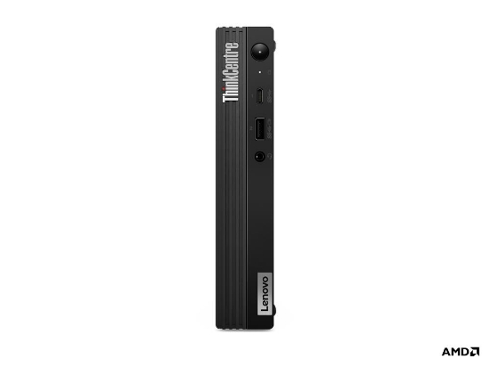 Imagem de LENOVO DESKTOP M75Q GEN2 TINY, AMD RYZEN 3 PRO 5350GE, 4GB, 256GB SSD, WIN 10 PRO - 1 ANO ON-SITE                                                                                                                                               