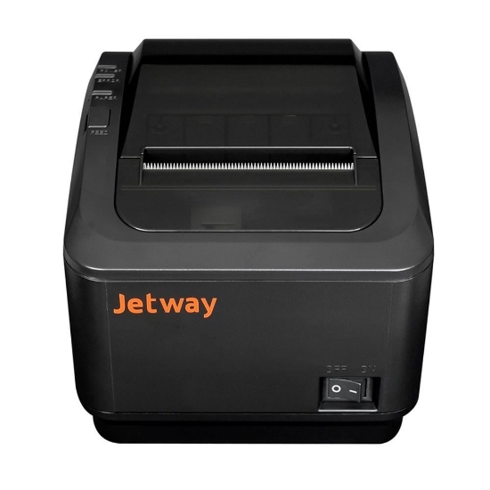 Imagem de JETWAY IMPRESSORA TERMICA DE CUPOM, USB JP-500