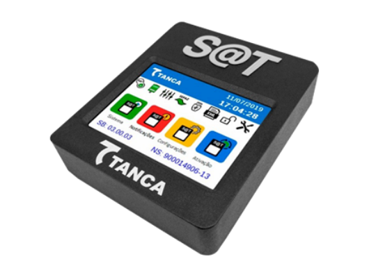 Imagem de TANCA SAT-CFE SP TOUCH TS-2000