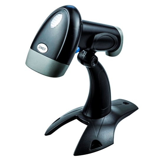 Imagem de DIMEP LEITOR DE CODIGO DE BARRAS, 2D USB DS-4 D01800200