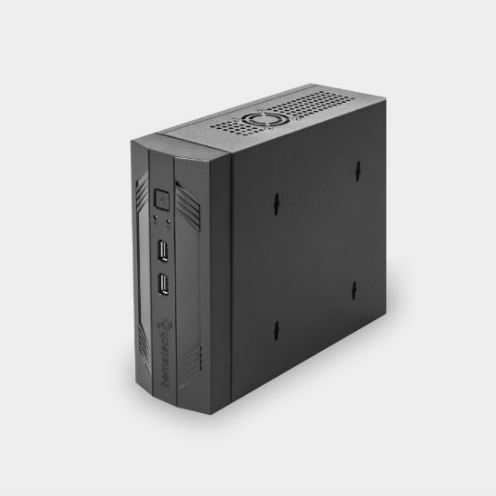 Imagem de BEMATECH PC SLIM RC-8400 ZION N5095 4GB MEM 120GB SSD 2SR 46B841123140