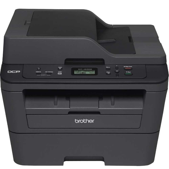 Imagem de BROTHER MULTIFUNCIONAL LASER MONO DCPB7535W PRETA 36PPM / CM 15.000