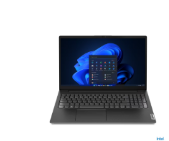 Imagem de LENOVO NOTEBOOK V15 GEN3, 15,6" FHD, CORE I5-1235U, 8GB, 256GB SSD - WIN 11 PRO - 1 ANO PREMIER SUPPORT + BATERIA SELADA                                                                                                                        