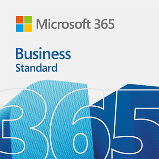 Imagem de MICROSOFT 365 BUSINESS STANDARD ESD