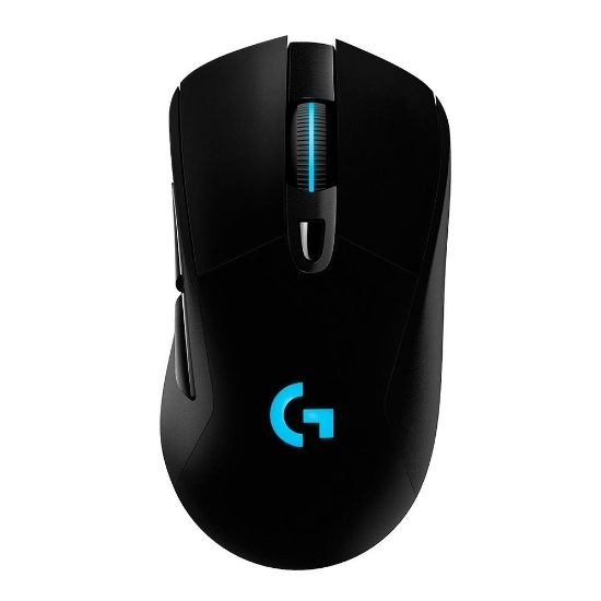 Imagem de MOUSE SEM FIO PARA JOGOS G703 HERO LOGITECH