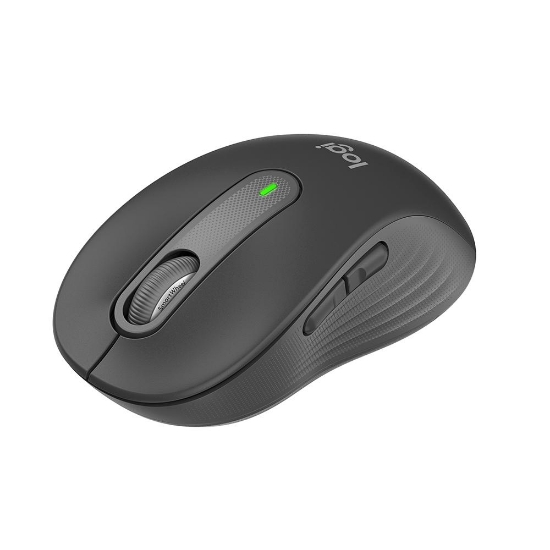 Imagem de MOUSE SEM FIO SIGNATURE M650 GRAFITE