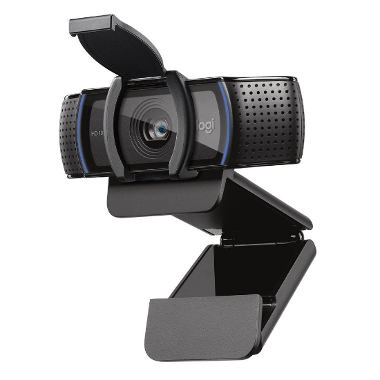 Imagem de WEBCAM FULL HD C920S LOGITECH
