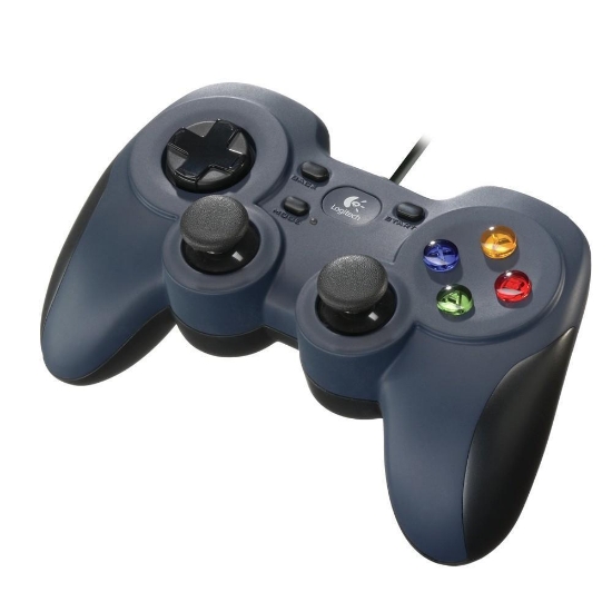 Imagem de CONTROLE GAMER F310 LOGITECH