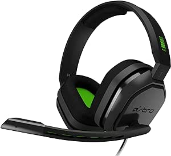 Imagem de FONE DE OUVIDO GAMER ASTRO A10 PARA XBOX ONE LOGITECH