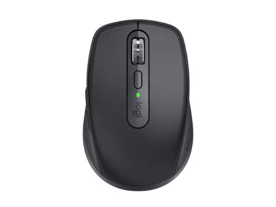 Imagem de MOUSE SEM FIO ANYWHERE 3 GRAFITE LOGITECH