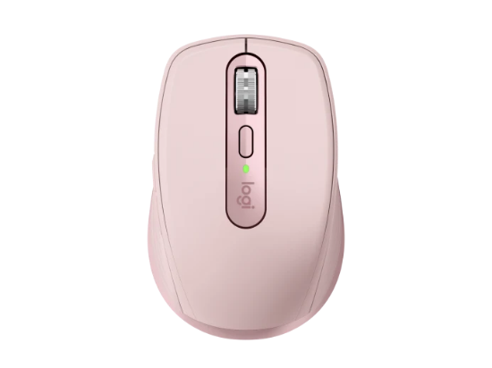 Imagem de MOUSE SEM FIO ANYWHERE 3 ROSE LOGITECH