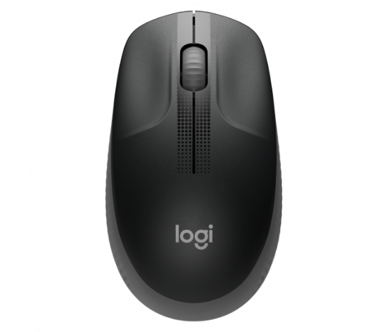 Imagem de MOUSE SEM FIO M190 CINZA LOGITECH