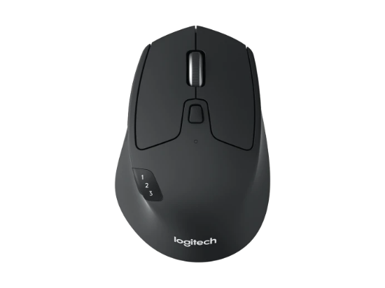 Imagem de MOUSE SEM FIO M720 PRETO LOGITECH