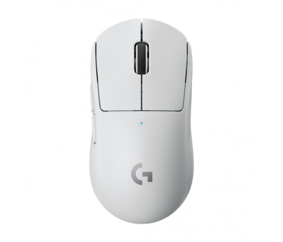 Imagem de MOUSE SEM FIO PARA JOGOS G PRO X BRANCO LOGITECH