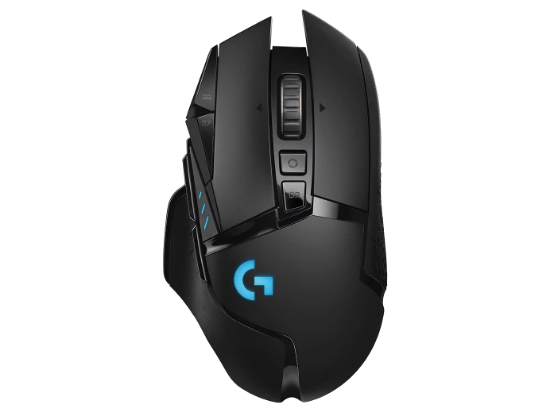 Imagem de MOUSE SEM FIO PARA JOGOS G502 LIGHTSPEED LOGITECH