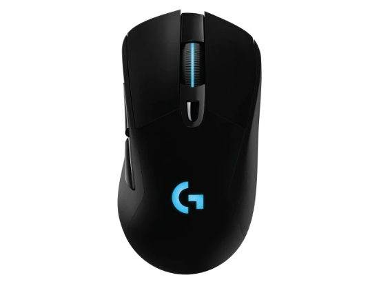 Imagem de MOUSE SEM FIO PARA JOGOS G703 HERO LOGITECH