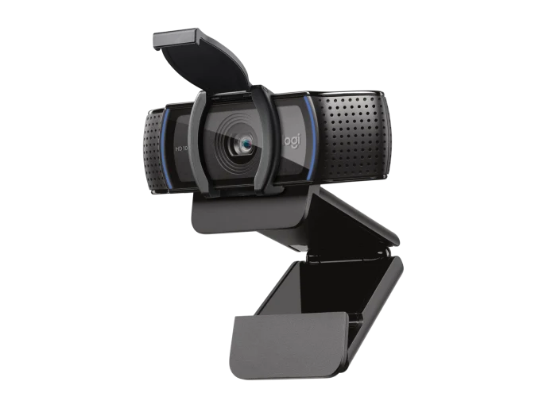 Imagem de WEBCAM FULL HD C920S LOGITECH