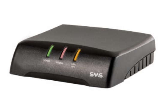 Imagem de 0064017 SMS - APARELHO NET ADAPTER II EXTERNO CONV. SNMP