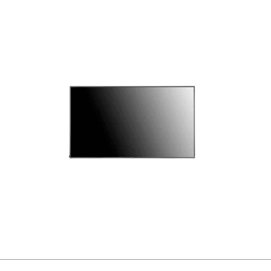 Imagem de LG MONITOR LFD 75" IPS UHD 75UH5F  STANDALONE HDMI/DVI/DP/USB (24/7) 500NITS                                                                                                                                                                    